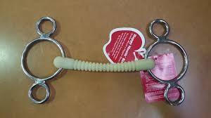 4 Ring 5.5" Ribbed Happy Mouth Pessoa