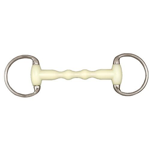 Eggbutt 5 3/4" Mullen Mouth Happy Mouth