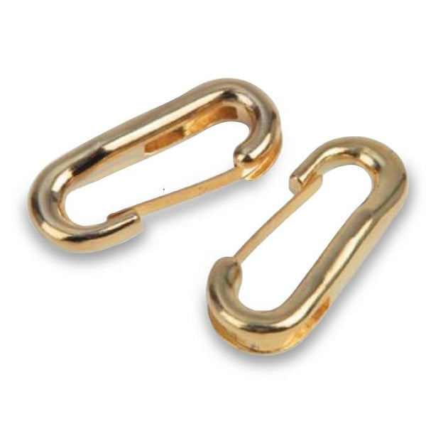 BRASS BIT CLIPS