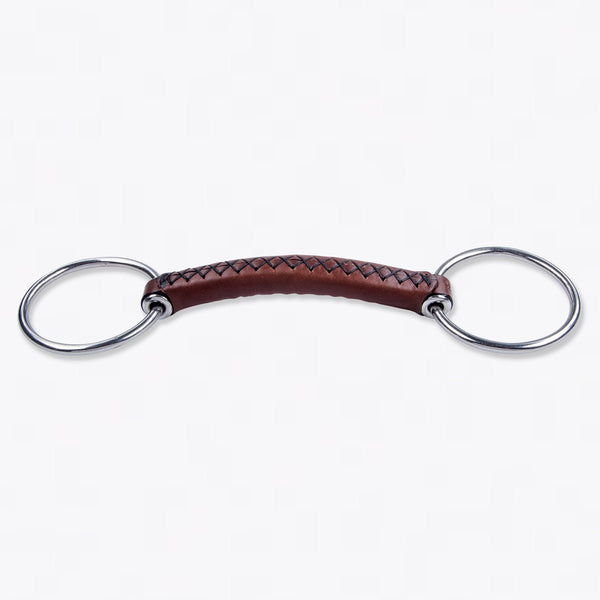 Trust Leather Loose Ring Bit