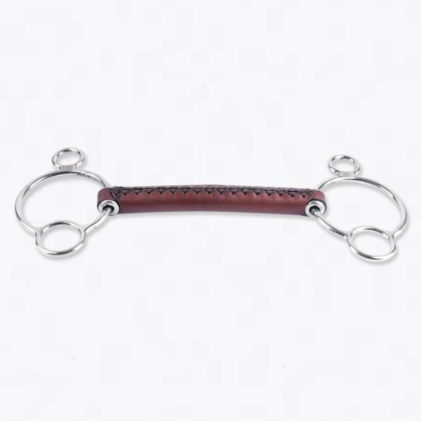 Trust Leather 2 1/2 Ring Bit
