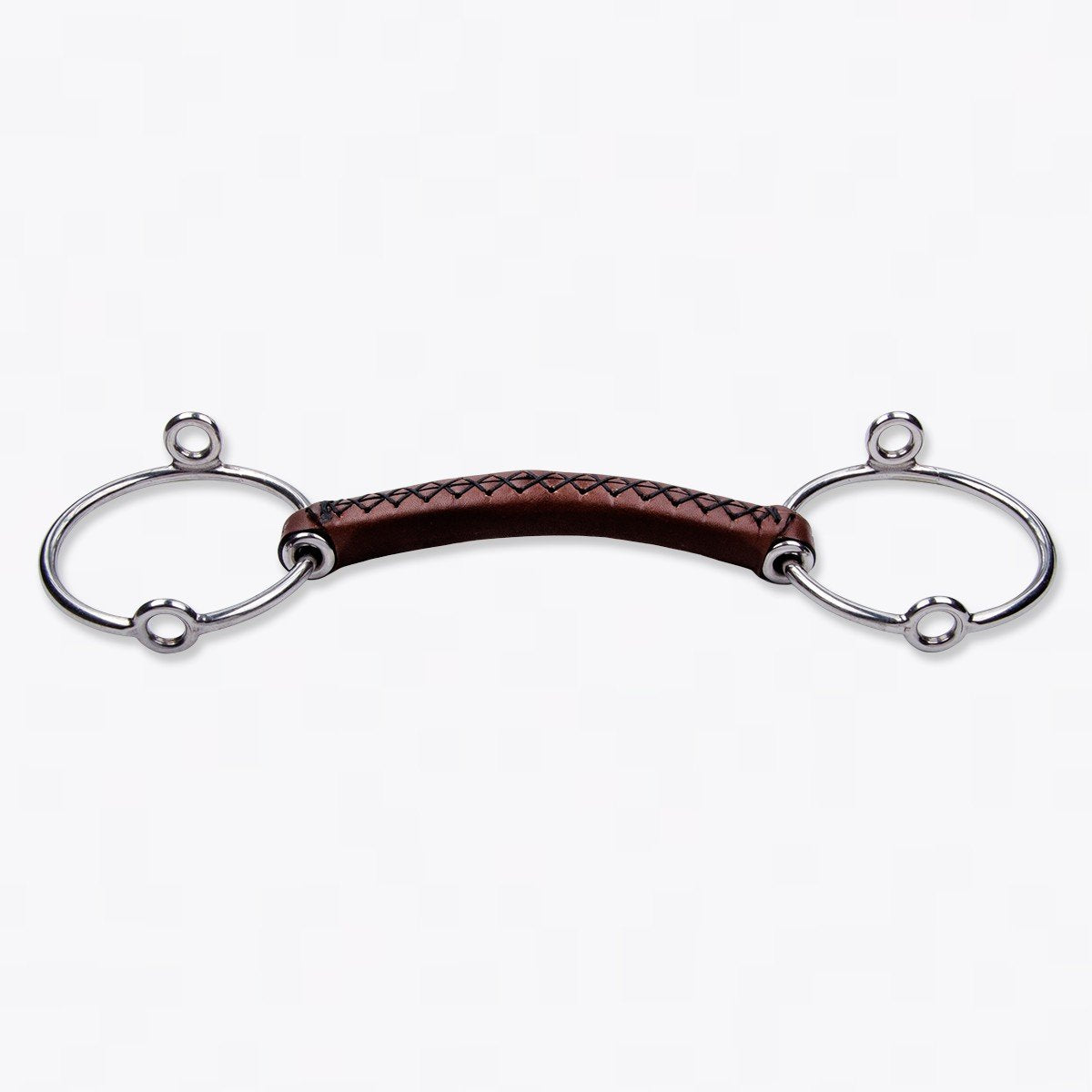 Trust Leather Gag Bit