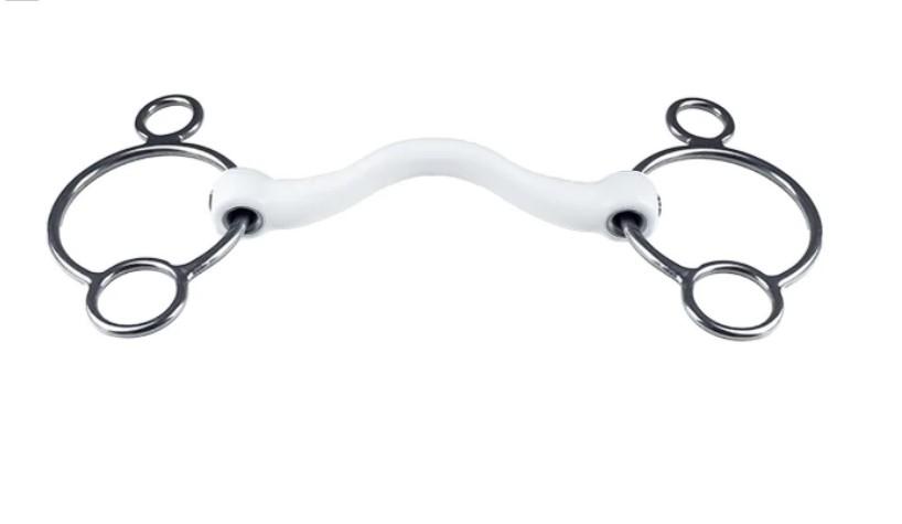 Trust Inno Sense 2 1/2 Ring Medium Port