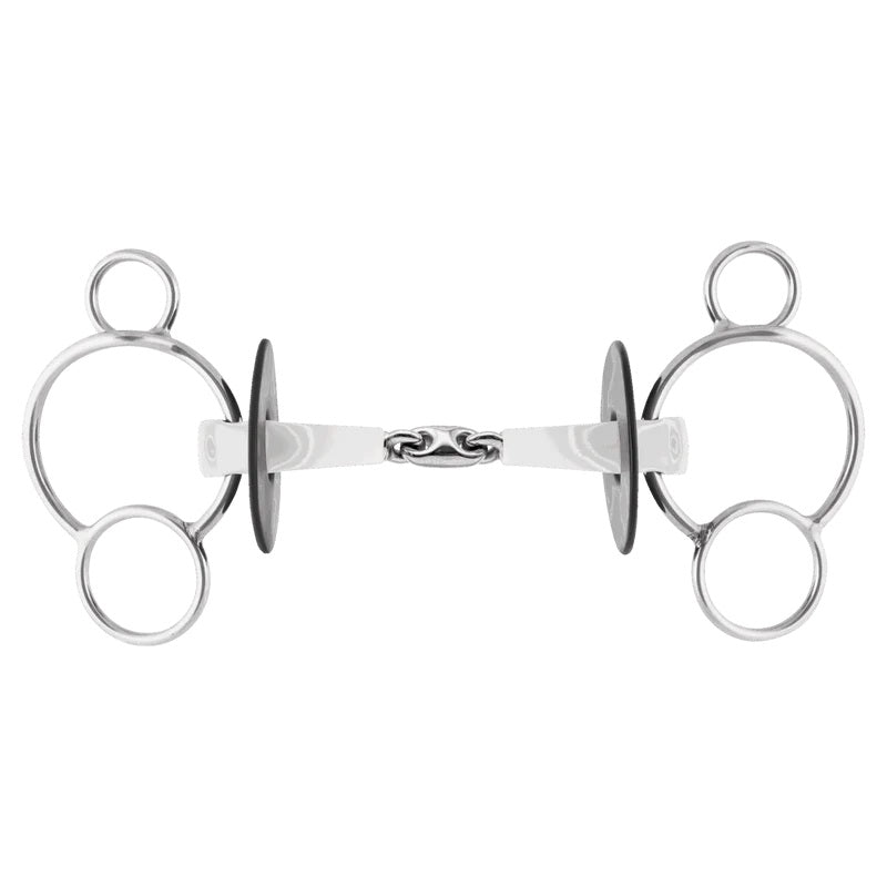 Nathe 3 Ring Double Jointed