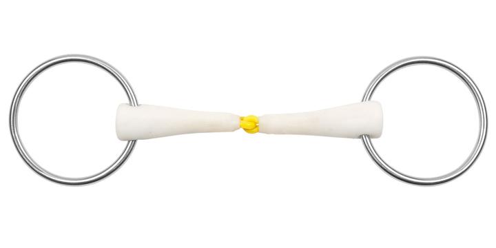 Nathe Jointed Loose Ring Snaffle