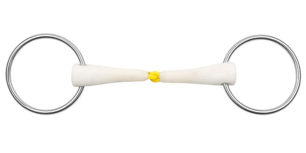 Nathe Jointed Loose Ring Snaffle
