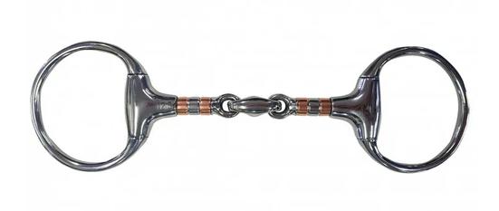 5.5 EGGBUTT ELLIPTICAL COPPER ROLLER