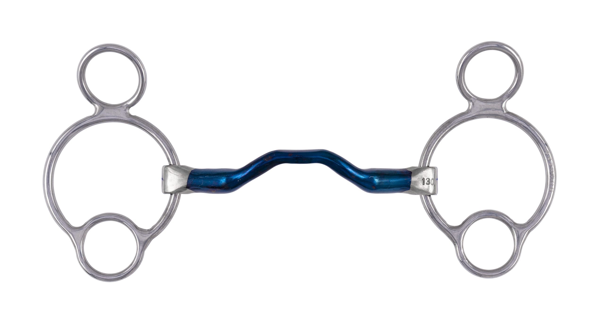 2 And A Half Ring Happy Tongue Bomber