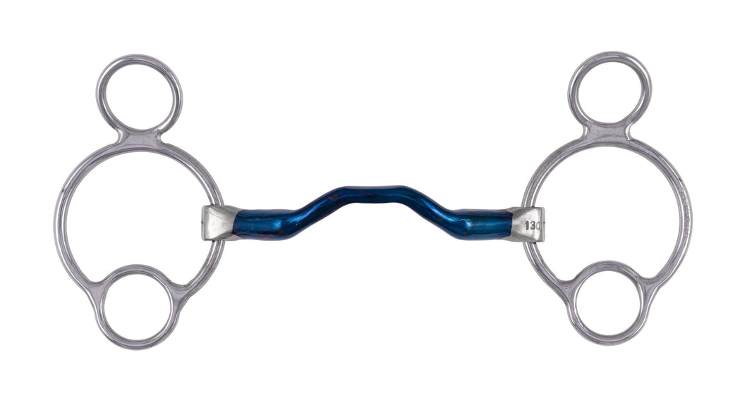 2 And A Half Ring Happy Tongue Bomber