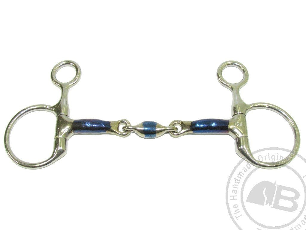 Dressage Elliptical Drop Cheek Bomber