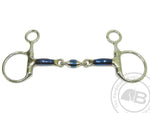 Dressage Elliptical Drop Cheek Bomber