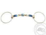 Elliptical Link Loose Ring Snaffle Bomber