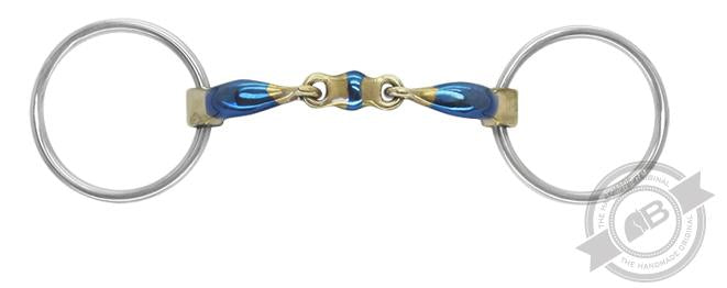 125 ELLIPTICAL DRESSAGE LOOSE RING B14
