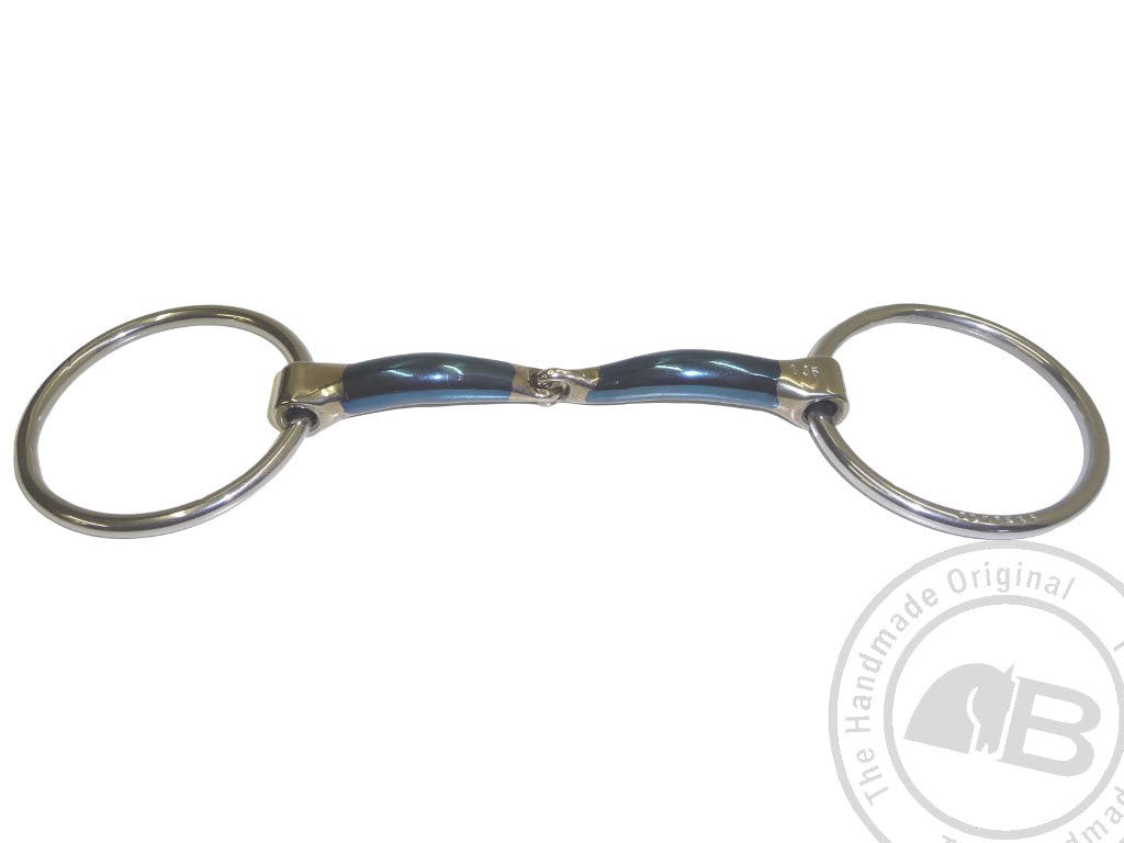 130 LOOSE RING LOCK UP 14