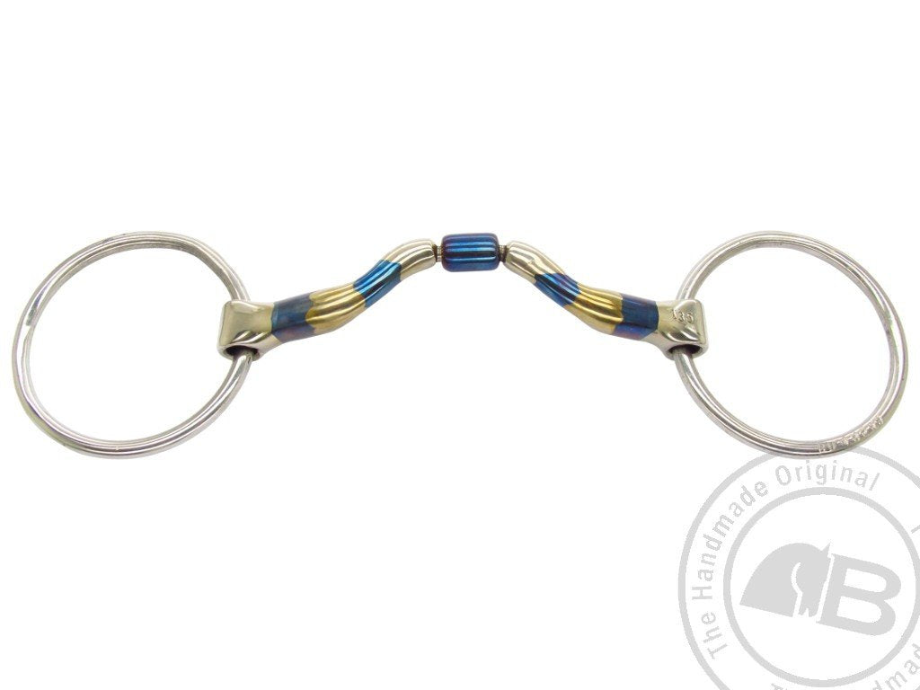 Loose Ring Ported Barrel Bomber