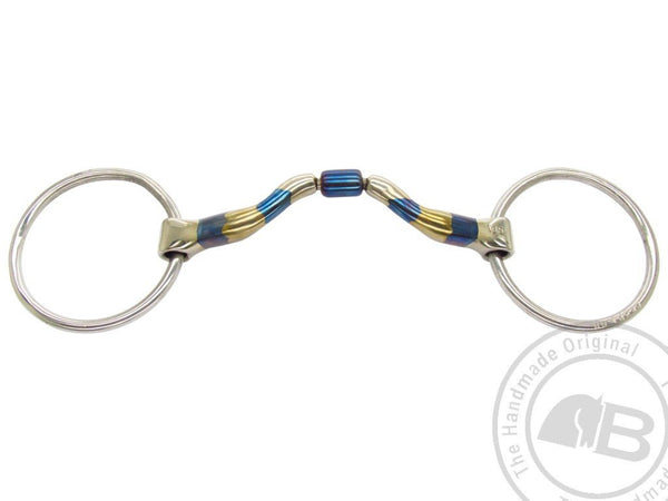 Loose Ring Ported Barrel Bomber