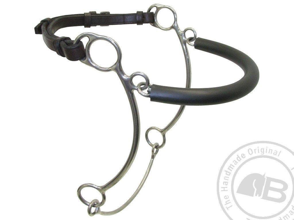 Hackamore Rogan Long Shank Bomber