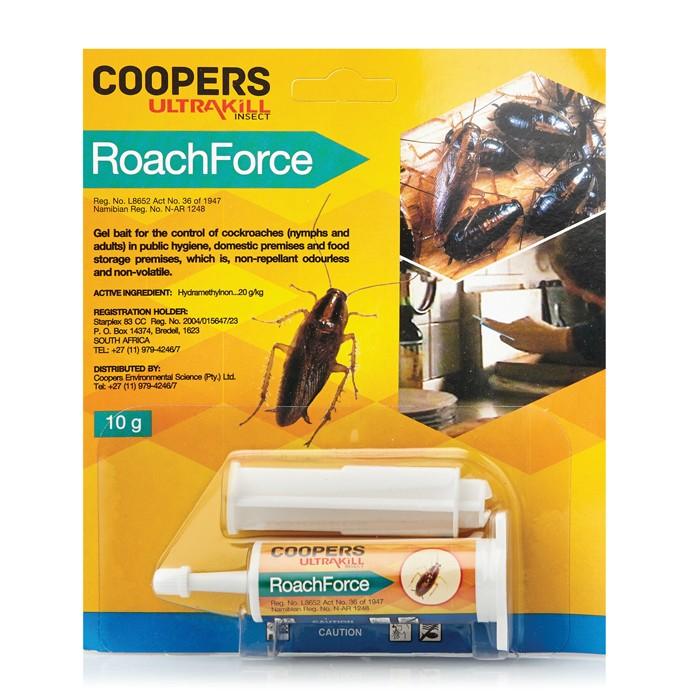 Ultrakill Roachforce Gel 10G