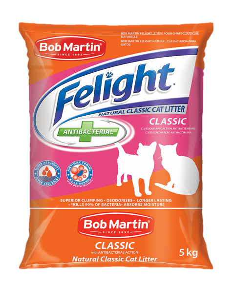 Cat Litter (Normal) 5Kg