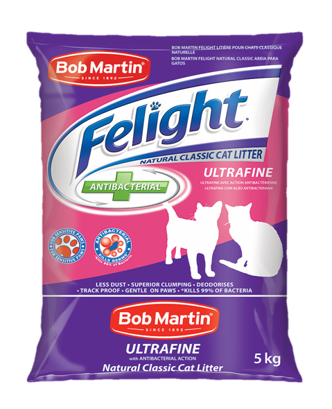 Cat Litter (Ultra Fine) 5Kg