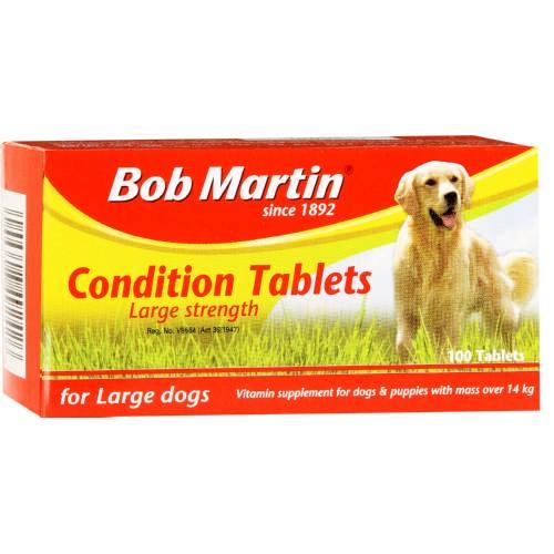 Bob Martin Cond Tabl (L)