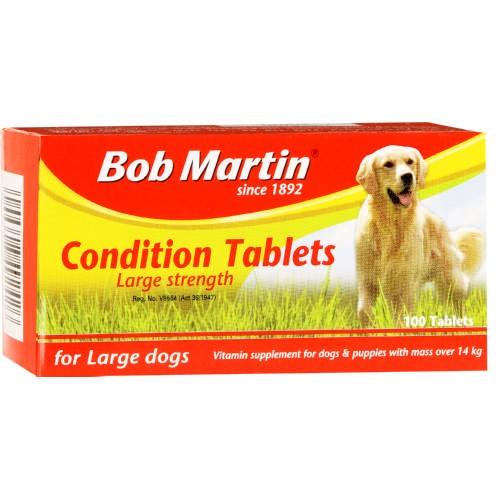 Bob Martin Cond Tabl (L)