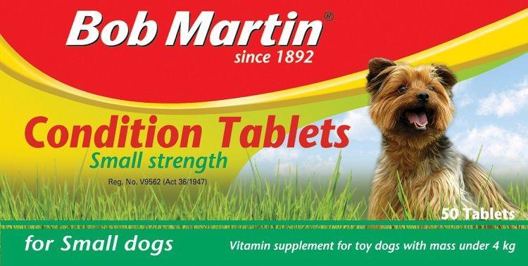Bob Martin Cond Tabl (S)