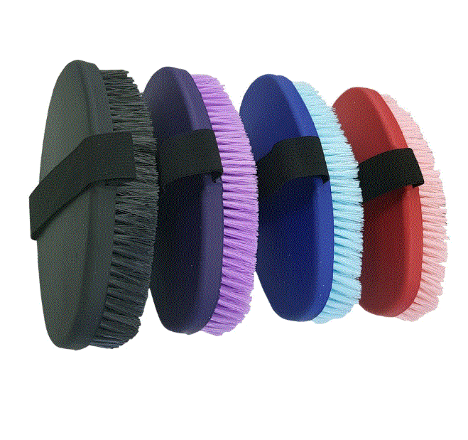 Body Brush Comfy Grip.