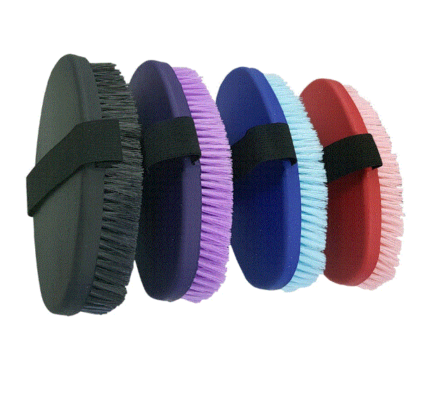 Body Brush Comfy Grip.