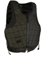 RACESAFE MOTION 3 BLACK BODY PROTECTOR