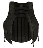 RACESAFE MOTION 3 BLACK BODY PROTECTOR