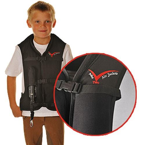 Large Child Pro Air Point Two Air Jacket