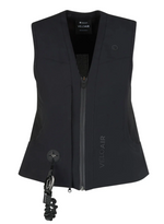 RACESAFE VELOAIR BLK BODY PROTECTOR