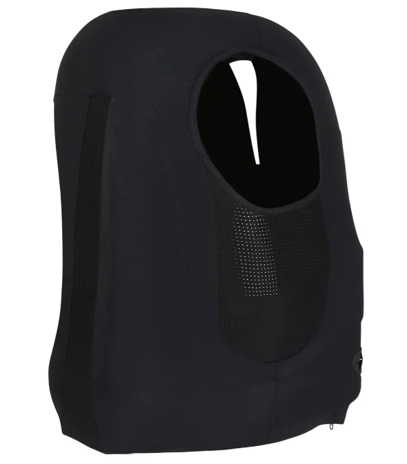 RACESAFE VELOAIR BLK BODY PROTECTOR