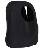 RACESAFE VELOAIR BLK BODY PROTECTOR