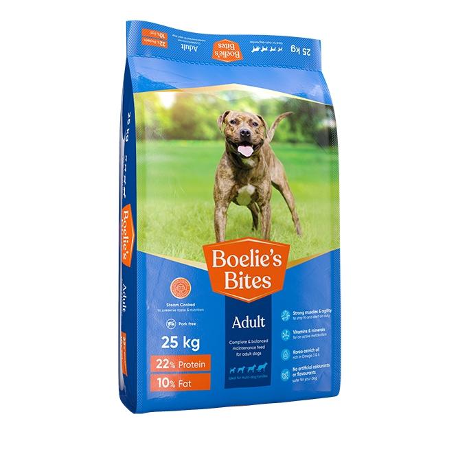 BOELIES BITES LARGE 25KG