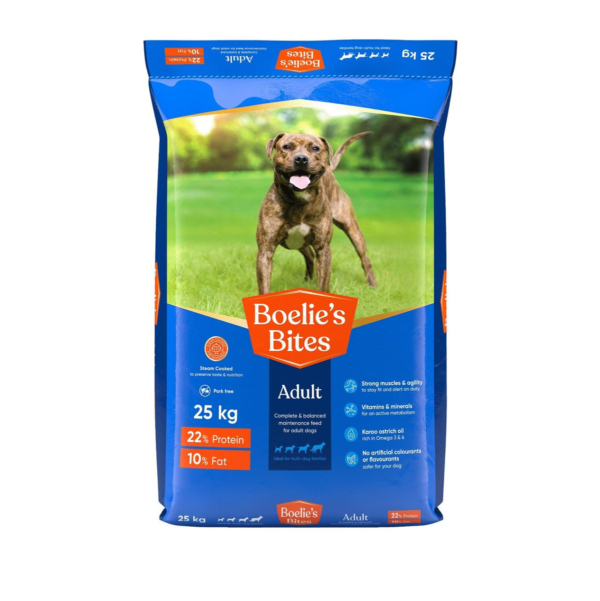 Boelies Bites Large 40kg