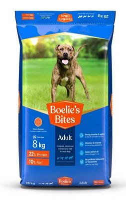 BOELIES BITES LARGE 8KG