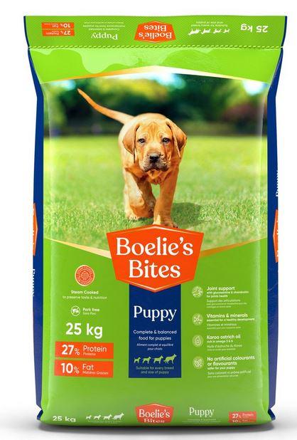 Boelies Bites Puppy 25kg