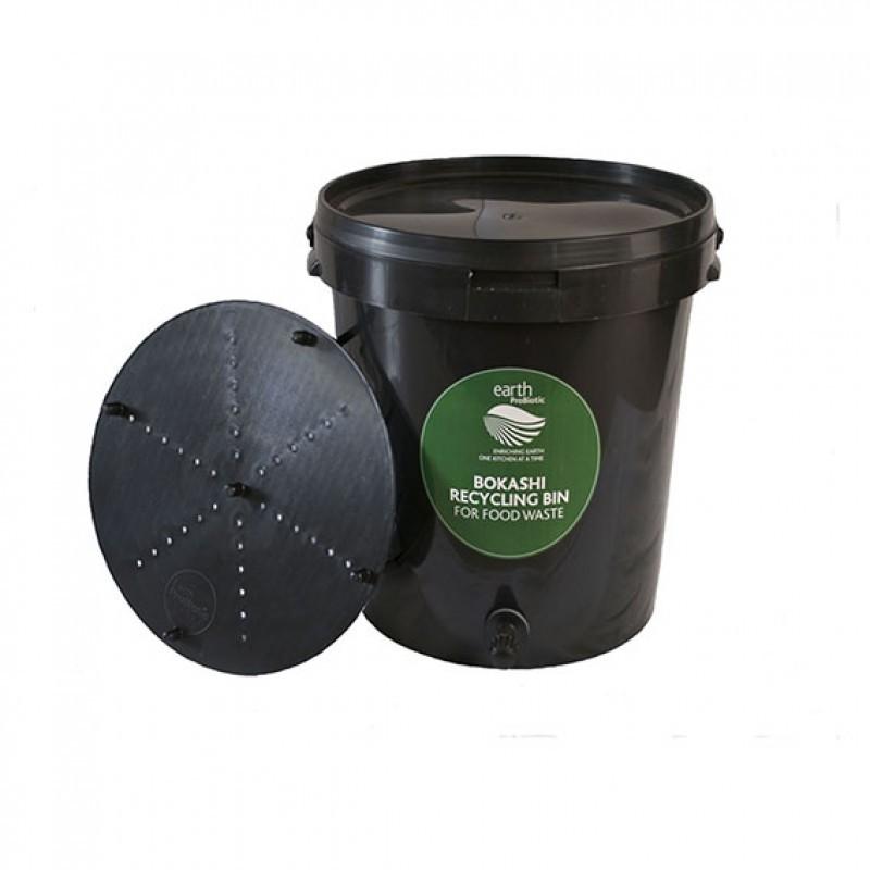 Bokashi Black Digester