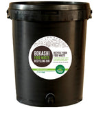 Bokashi Black Digester