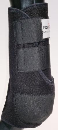 Equisafe-Air Black Working Boot