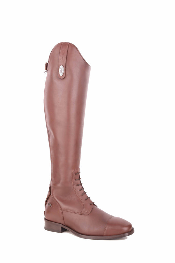 Deniro Riding Boot Brown