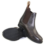 Hy Durham Jodhpur Boots Brown