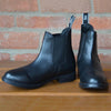 Hy Durham Jodhpur Boots Black