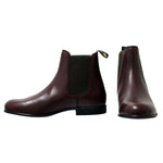 Supreme Show Boots - Oxblood