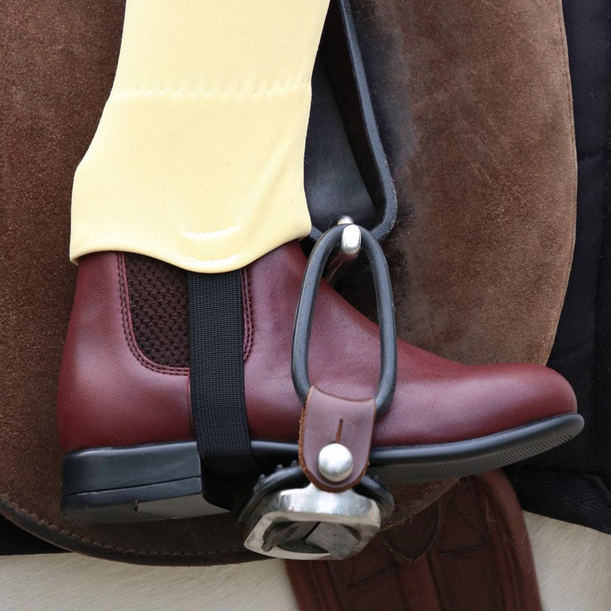Supreme Show Boots - Oxblood