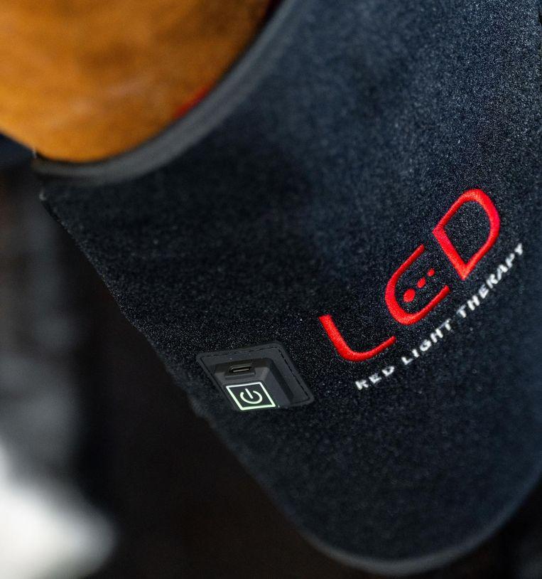 Hwi Led Hock Wrap Set