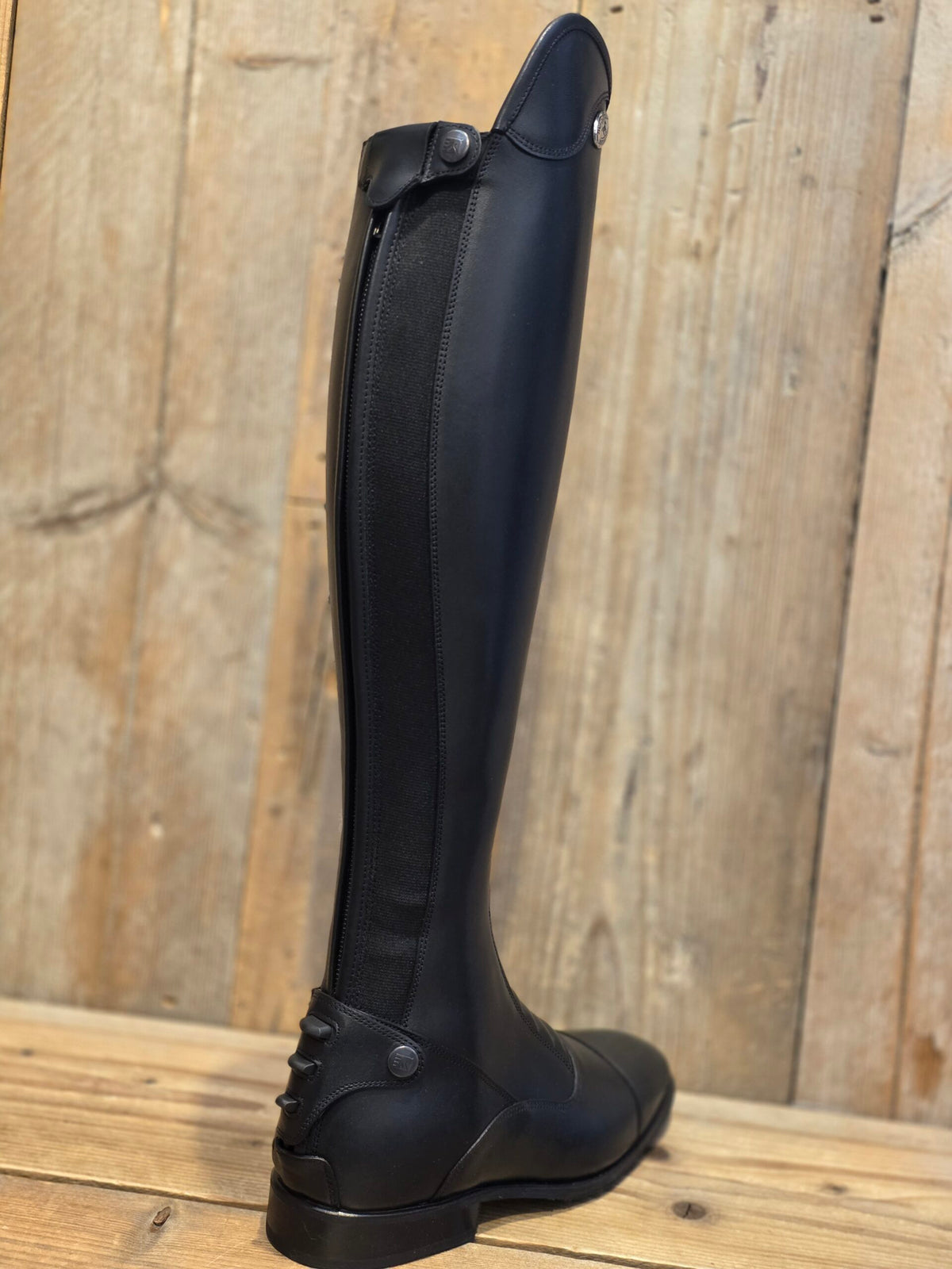 Deniro Levante Mc Boot Blk