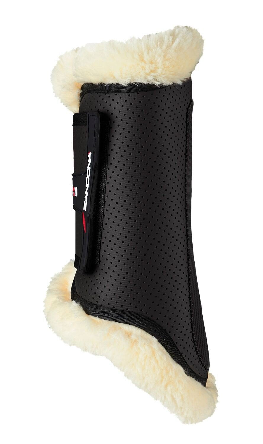 Zandona Turnout 2.0 Front Boot Black